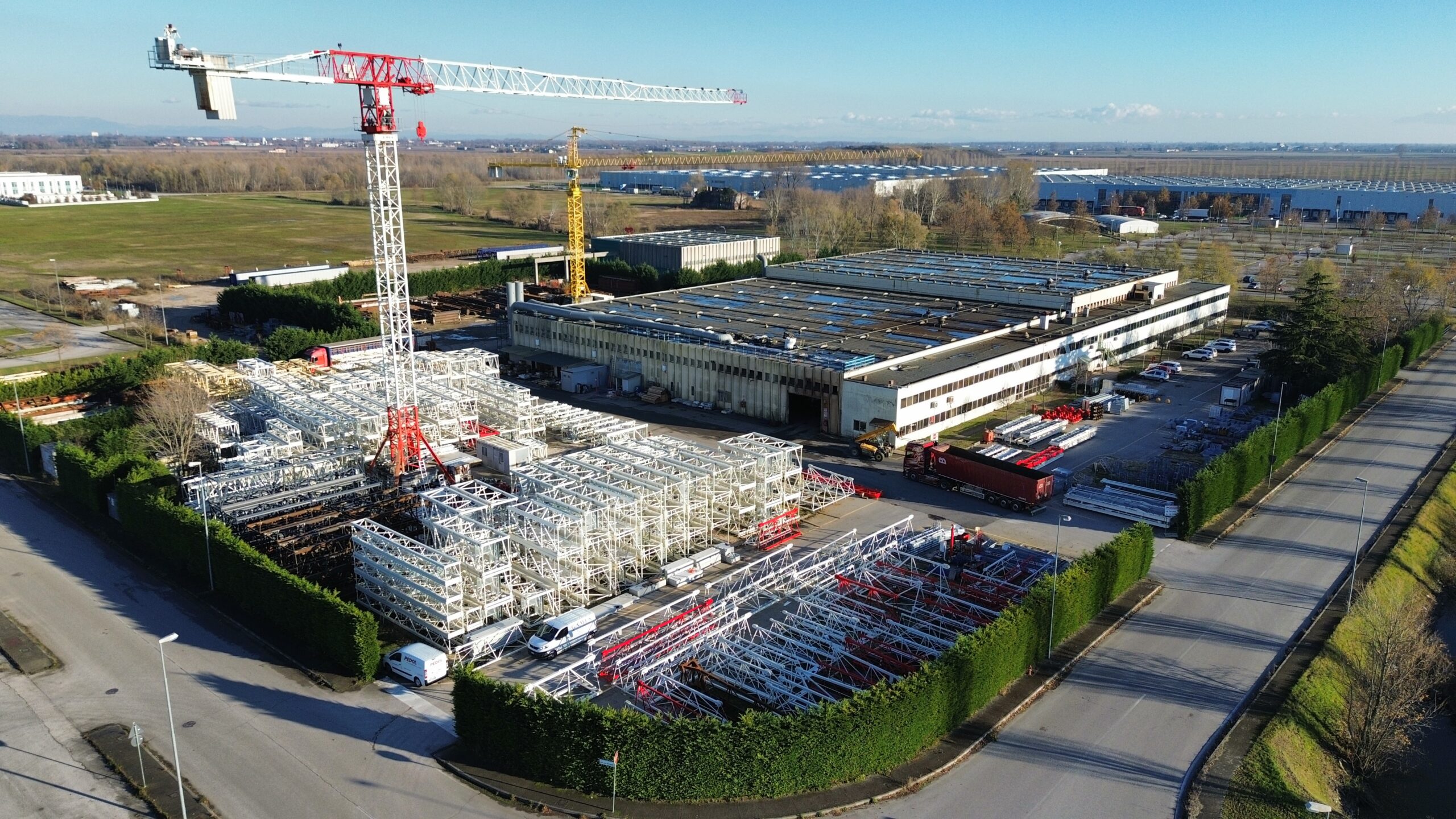 Sede centrale HQ