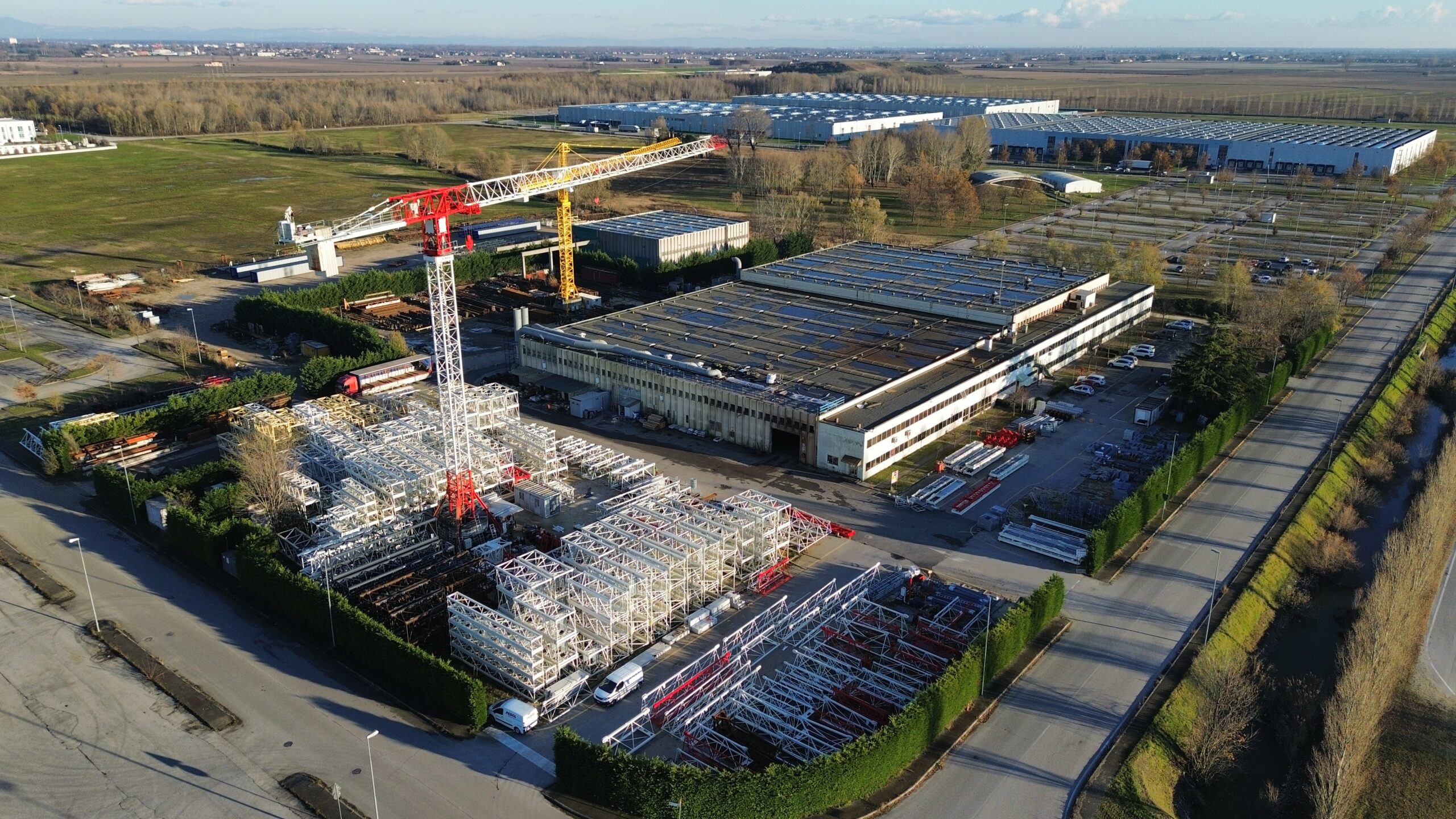 sede centrale hq 3